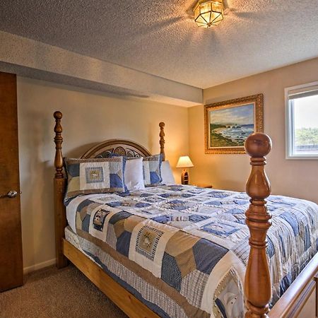 Lincoln City Oceanfront Condo, Near Lincoln Beach! Экстерьер фото