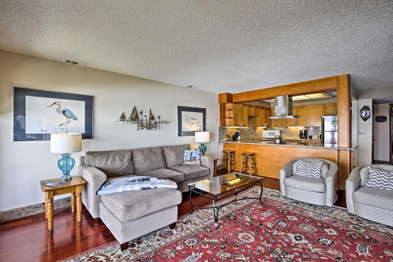 Lincoln City Oceanfront Condo, Near Lincoln Beach! Экстерьер фото